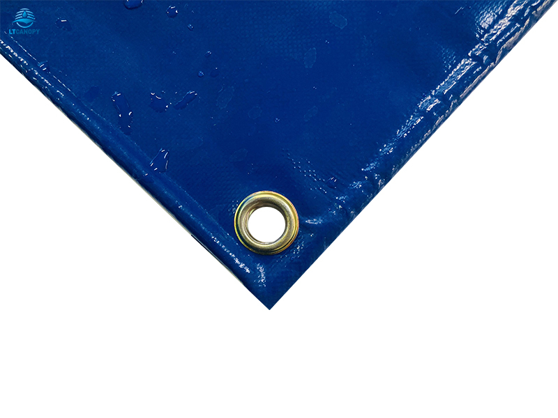 Wholesale Navy Blue PVC Coated Mesh Tarpaulin Buy Heavy Duty Cover