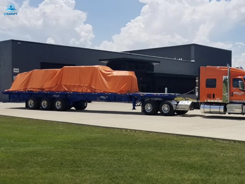 Heavy Duty 18oz Flatbed Tarps Buy lumber cover, lumber tarps, truck