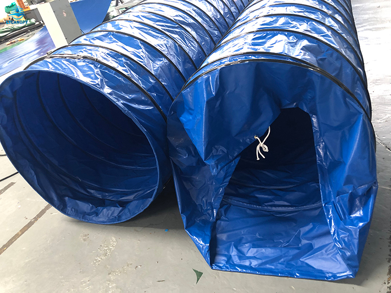 PVC Flexible Air Duct Hose in HVAC System Buy pvc tarpaulin duct hose