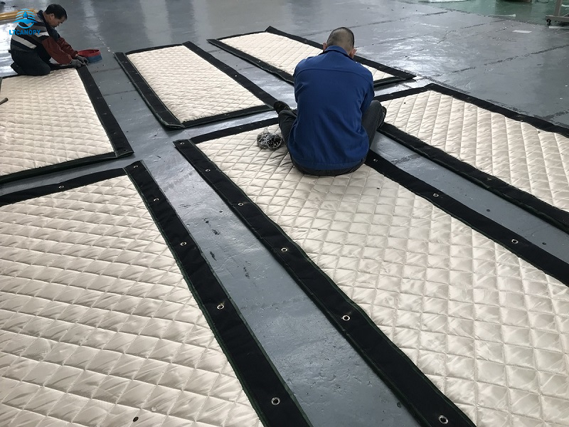 Portable Outdoor Sound Barriers - Buy noise barrier, acoustic barrier