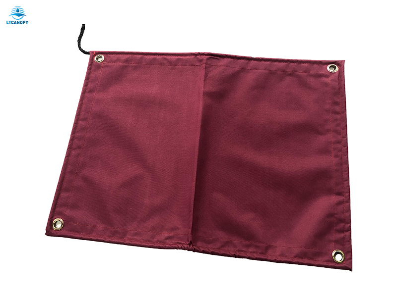 Red PVC Coated Oxford Fabric for Luggage Bag Buy red oxford fabric