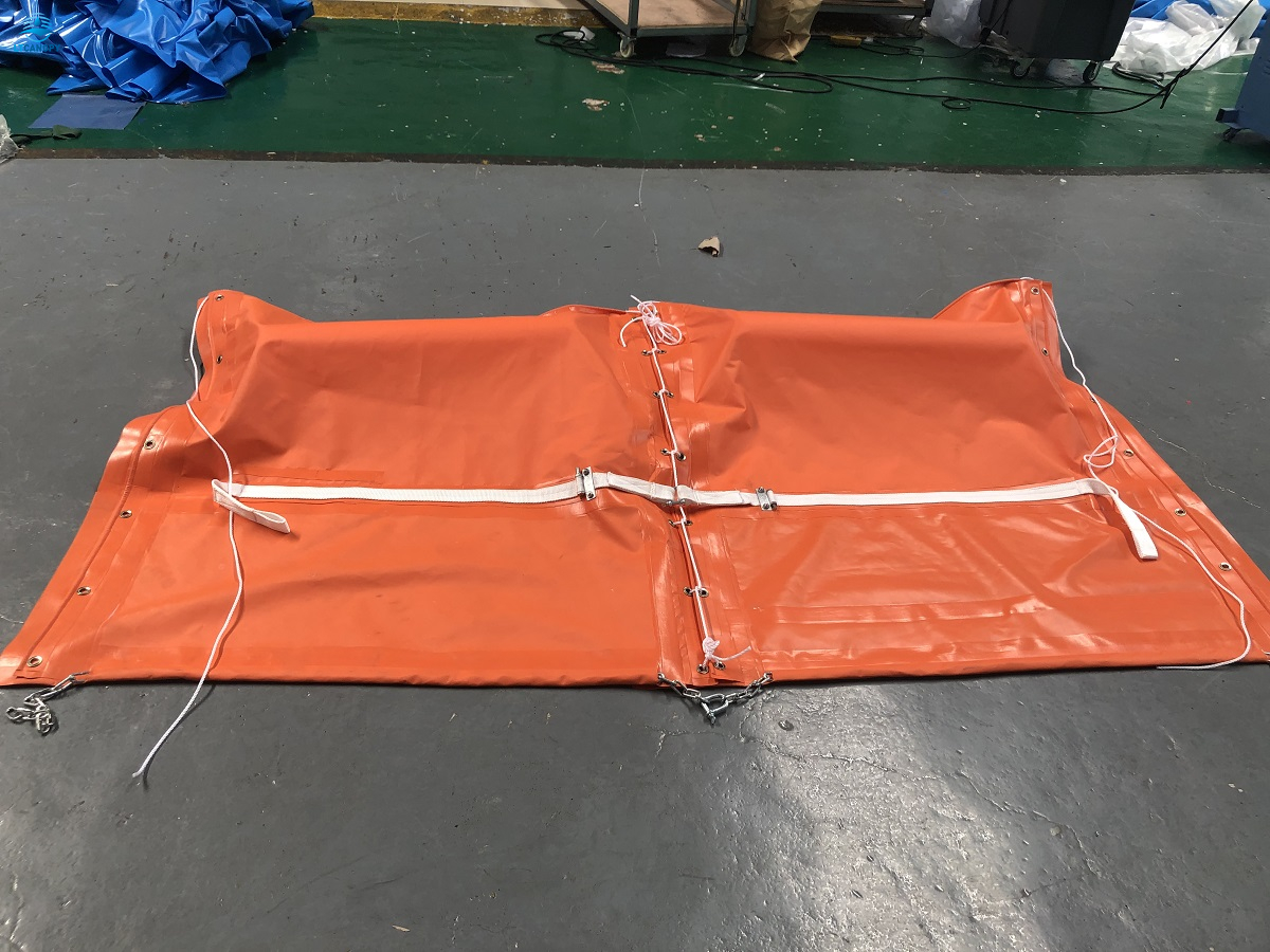 Oil Spill Containment Boom Buy containment booms, oil fence