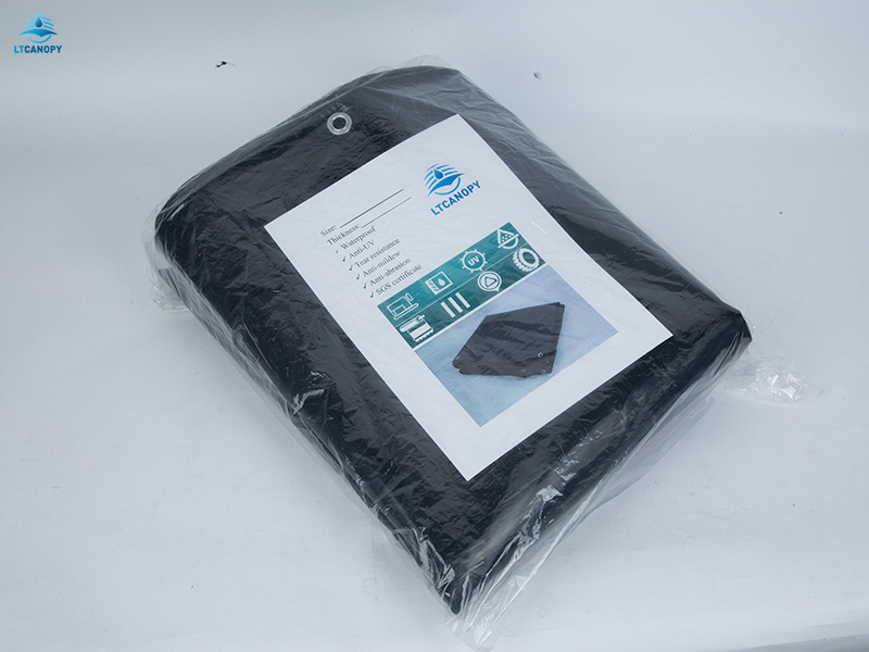 610gsm waterproof and flame retardant pvc coated canvas tarpaulin