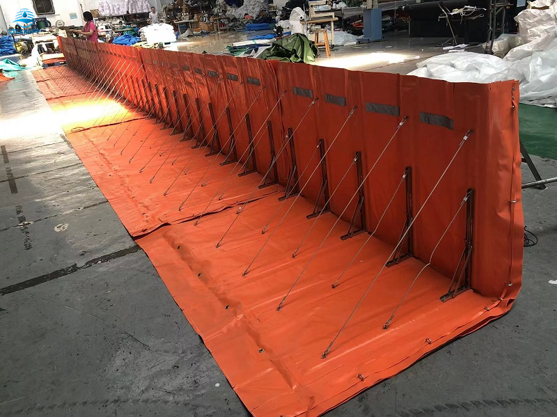 Flood Protection Barrier System Buy Flood Prevention Products Flood   Flood Protection Barrier System 