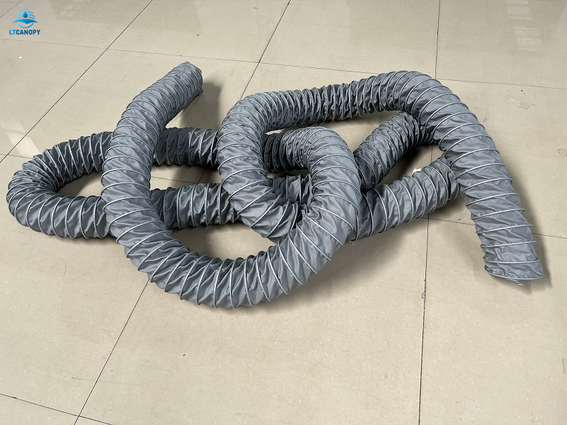 Fiberglass Heat Resistance Ventilation Duct Hose Buy ventilation duct