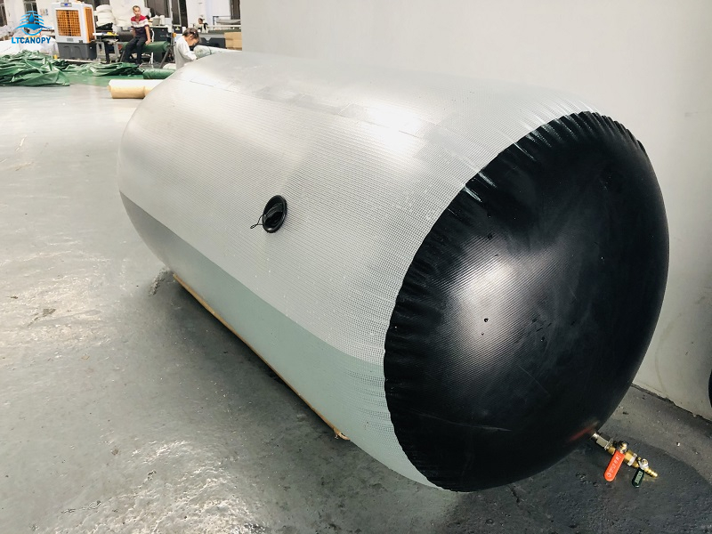 PVC Transparent Net Tarpaulin Inflatable Air Bag Tank Buy Air bag, water storage tank