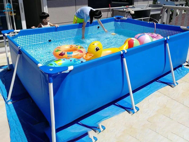 Foldable PVC Swimming Pool Buy indoor swimming pool, inflatable