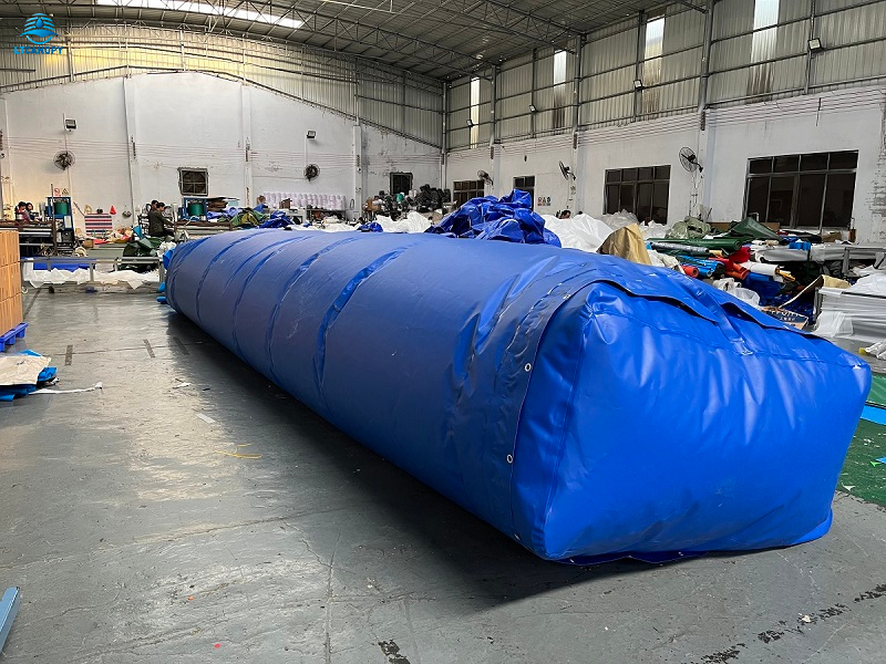 Water Filled Bladders for Flood Control Buy water filled flood