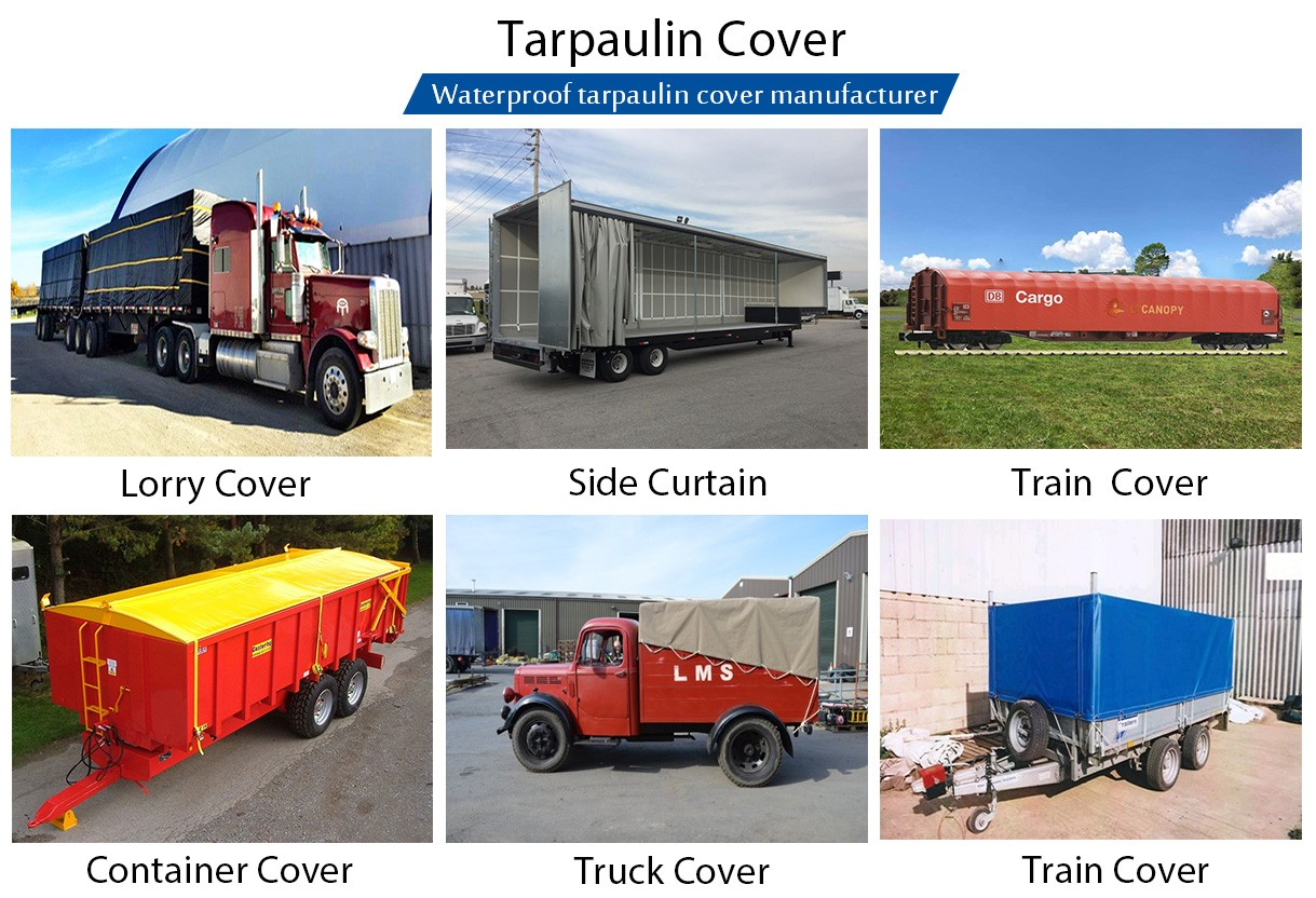 Open Top Shipping Container Tarpaulin Covers - Buy shipping container ...