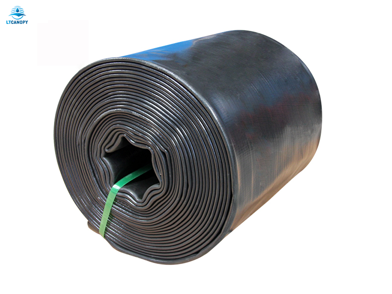 12 Inch Industry PVC Irrigation Lay Flat Hose Pipe - Buy PVC tarpaulin ...