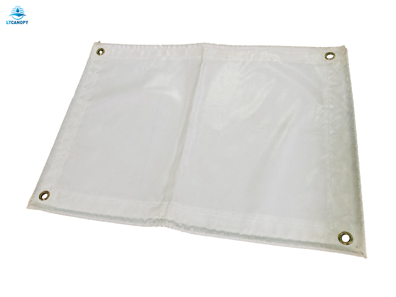 White PVC Coated Tarpaulin for Awning Cover Buy tarpaulin cover, pvc