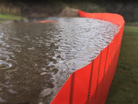 Why Are L Shape Flood Barrier Your Best Choice For Flood Control   L Shape Flood Barrier 460 460 